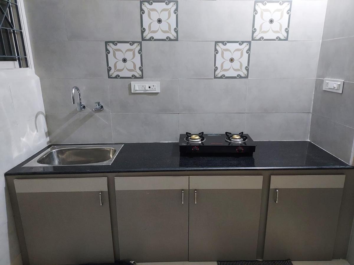 Srirangam Service Apartment Tiruchirappalli Zewnętrze zdjęcie