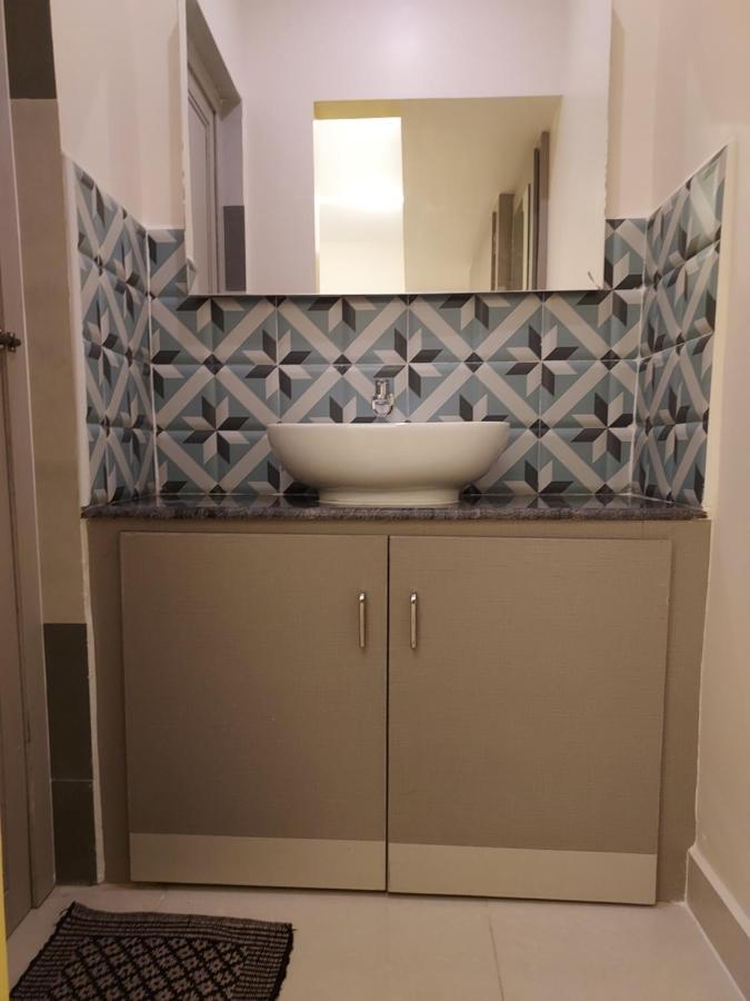 Srirangam Service Apartment Tiruchirappalli Zewnętrze zdjęcie