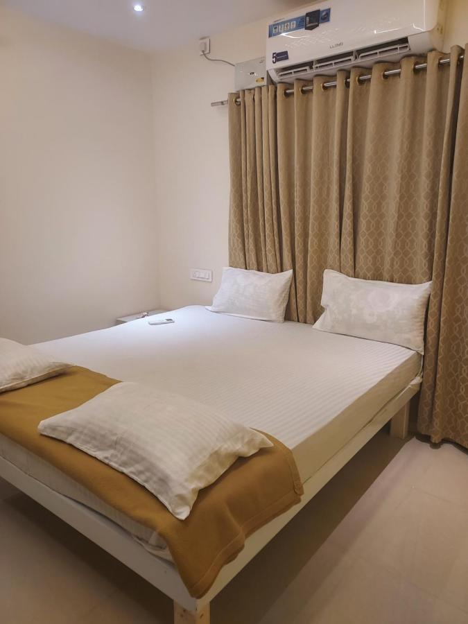 Srirangam Service Apartment Tiruchirappalli Zewnętrze zdjęcie