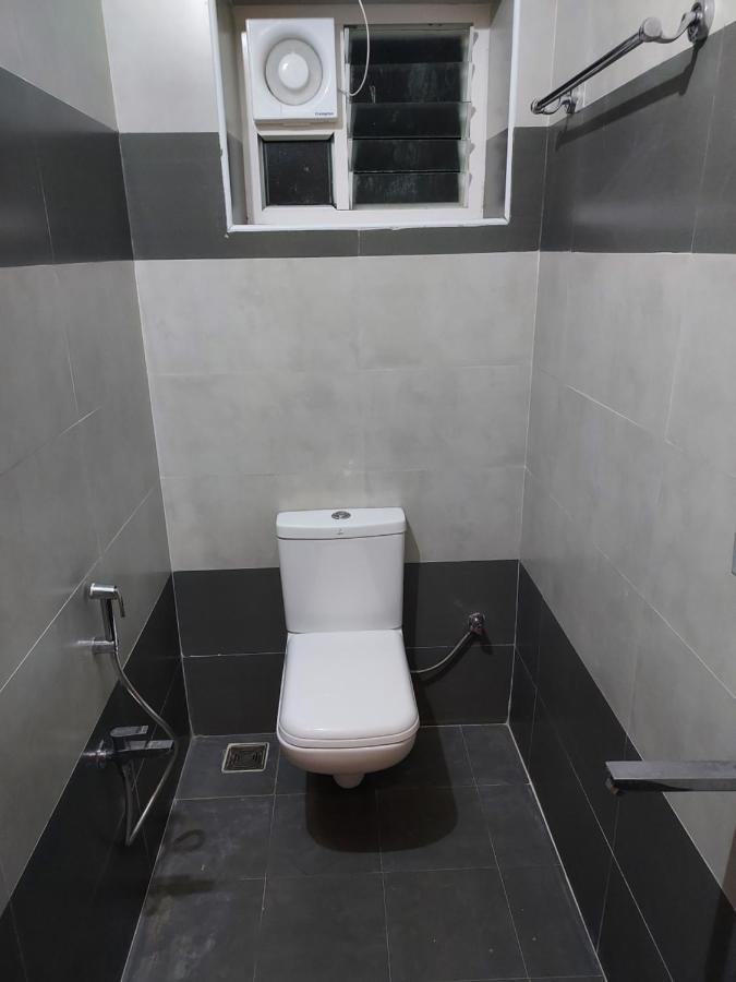 Srirangam Service Apartment Tiruchirappalli Zewnętrze zdjęcie