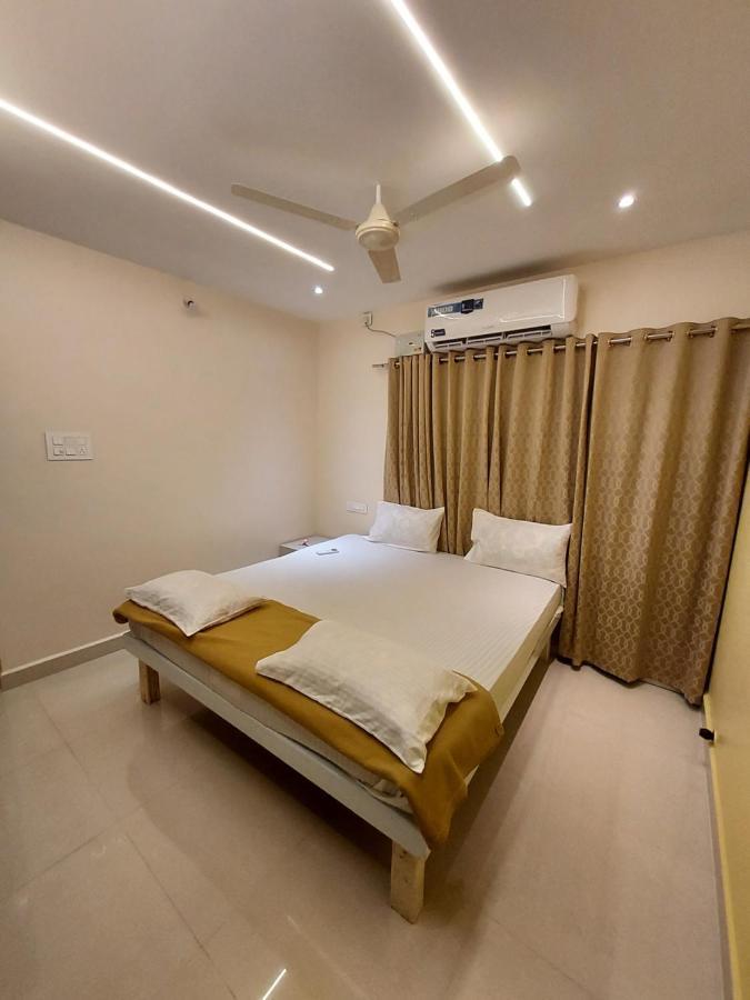 Srirangam Service Apartment Tiruchirappalli Zewnętrze zdjęcie