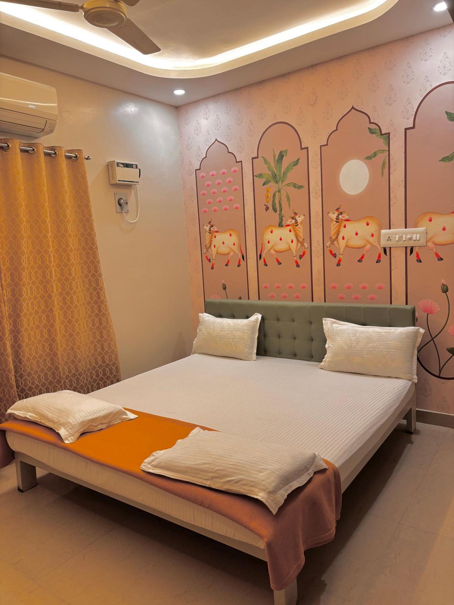 Srirangam Service Apartment Tiruchirappalli Zewnętrze zdjęcie