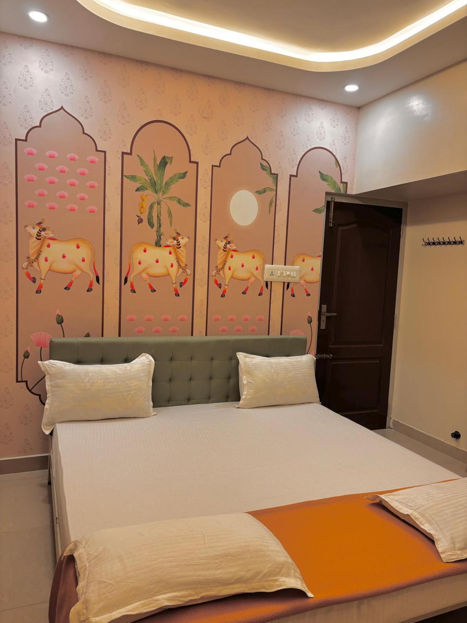 Srirangam Service Apartment Tiruchirappalli Zewnętrze zdjęcie
