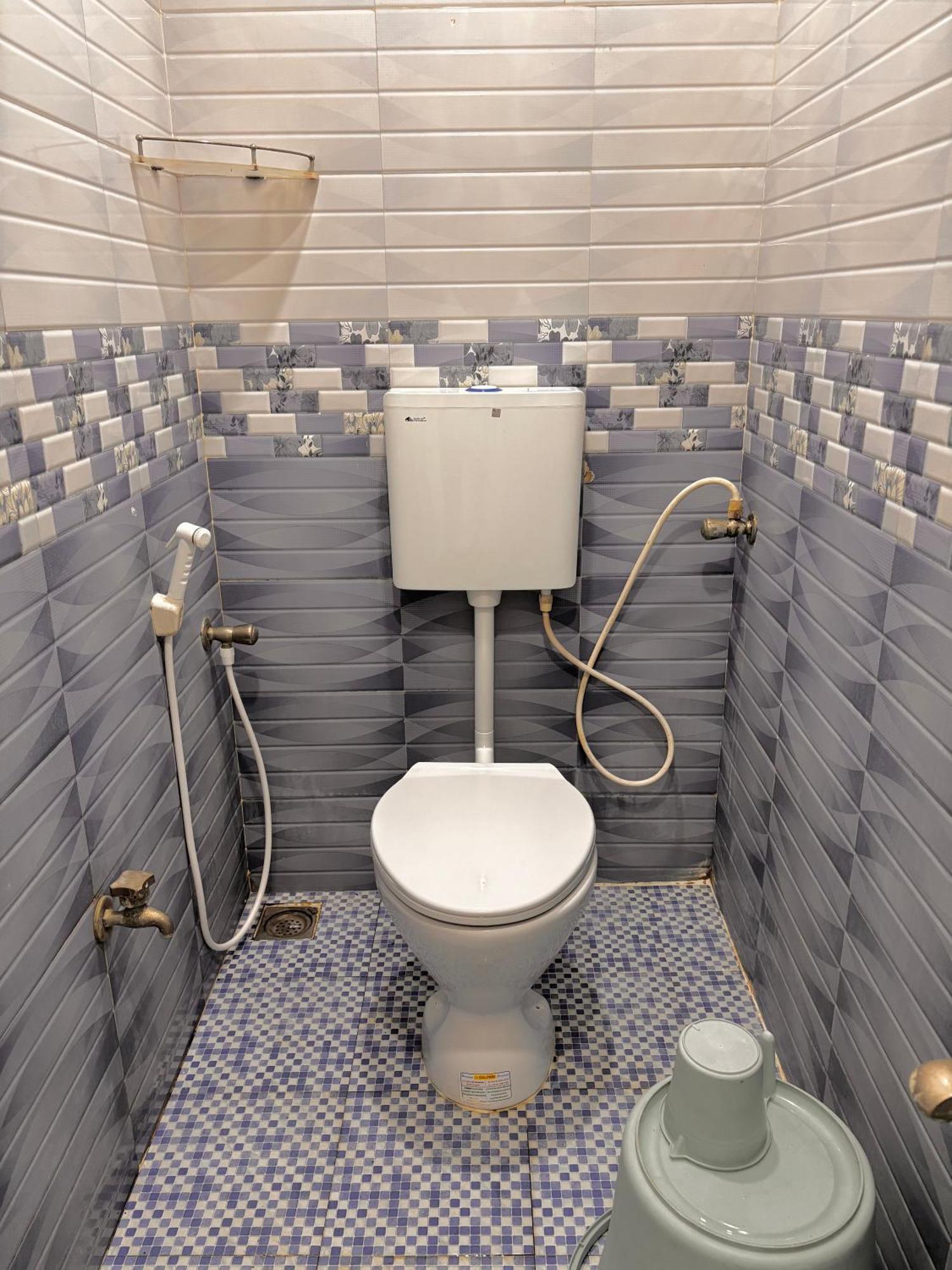Srirangam Service Apartment Tiruchirappalli Zewnętrze zdjęcie