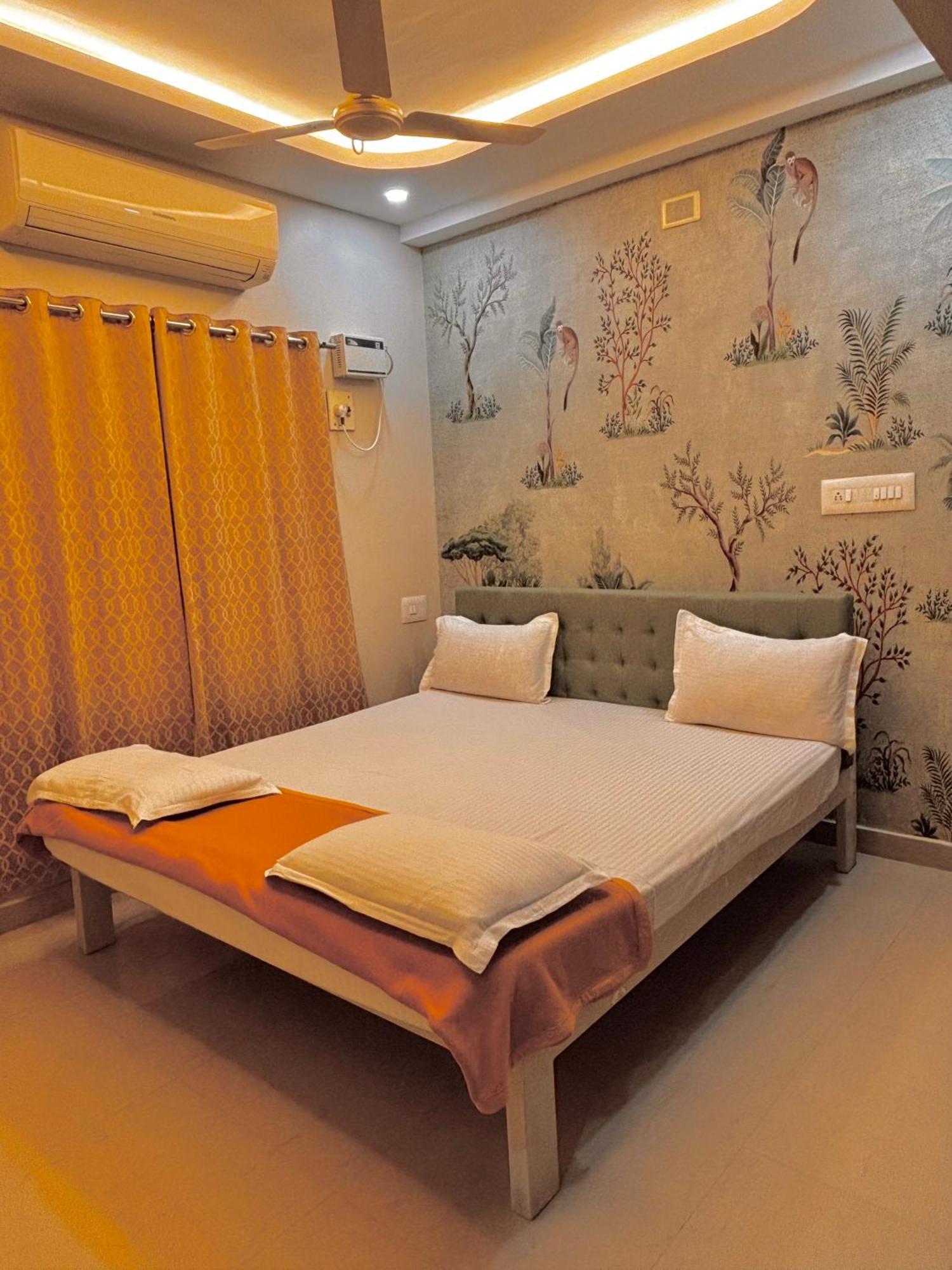 Srirangam Service Apartment Tiruchirappalli Zewnętrze zdjęcie
