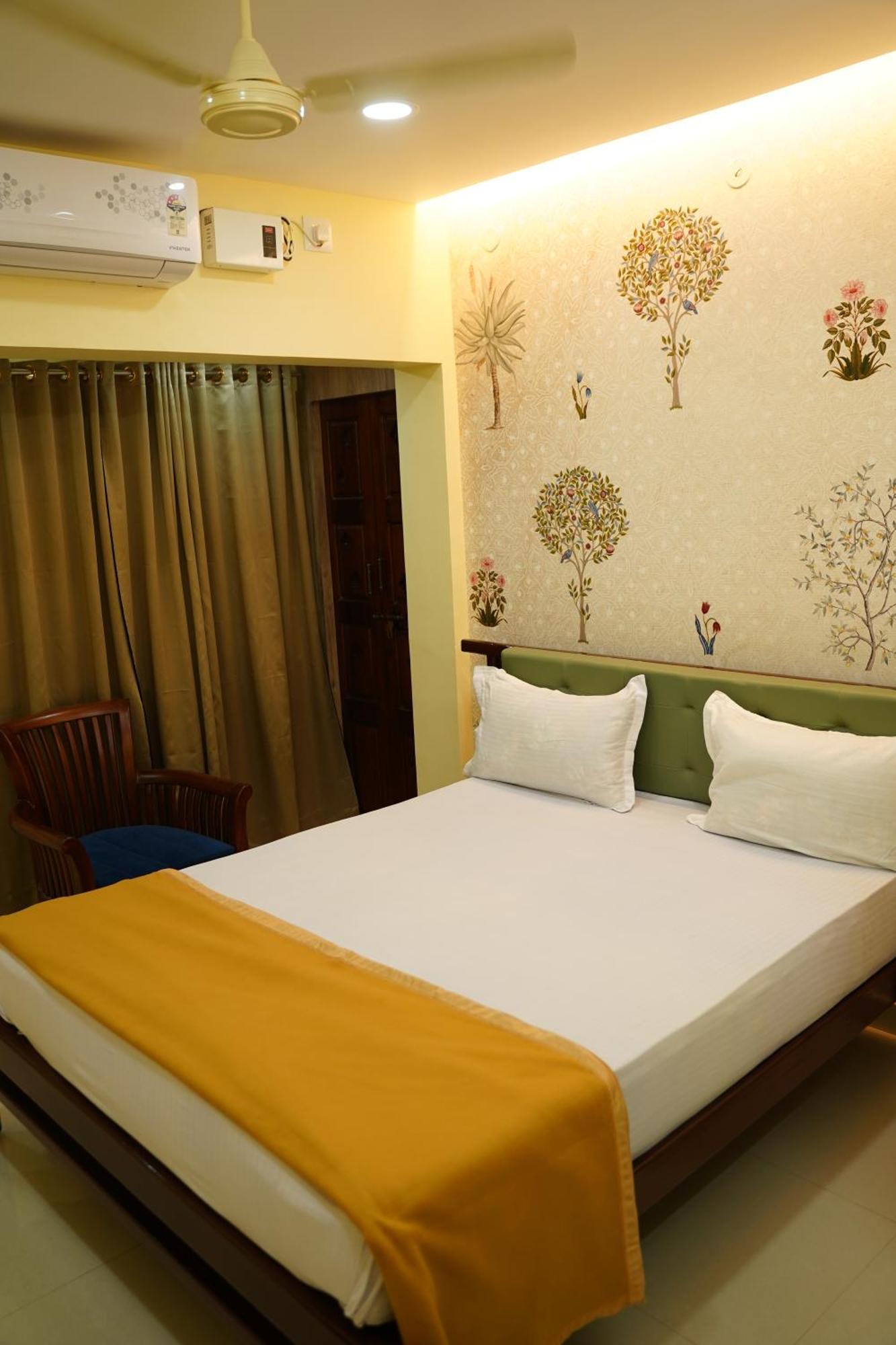 Srirangam Service Apartment Tiruchirappalli Zewnętrze zdjęcie