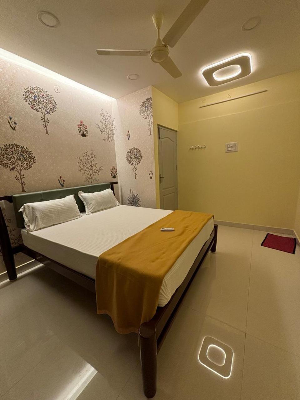 Srirangam Service Apartment Tiruchirappalli Zewnętrze zdjęcie