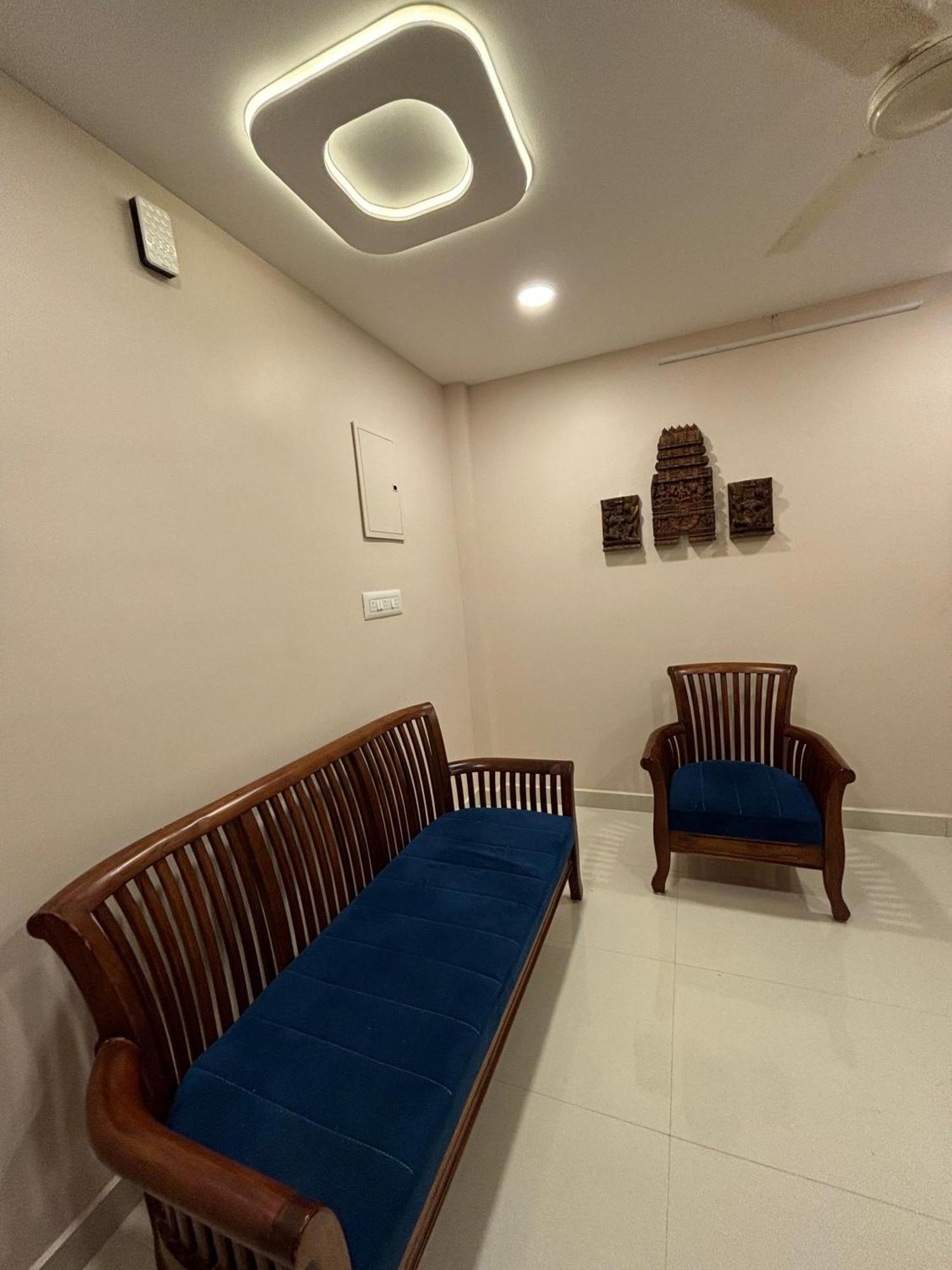 Srirangam Service Apartment Tiruchirappalli Zewnętrze zdjęcie